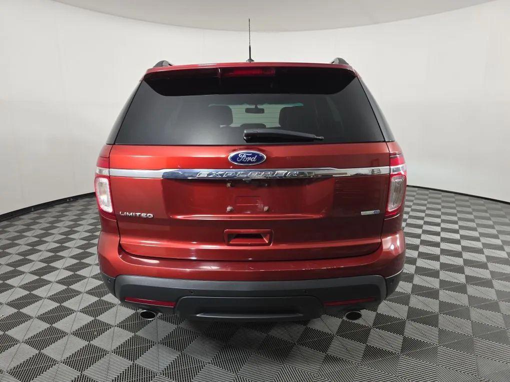 used 2014 Ford Explorer car, priced at $12,977