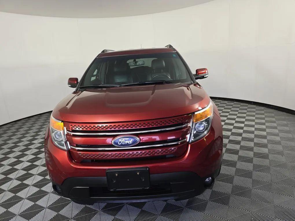 used 2014 Ford Explorer car, priced at $12,977