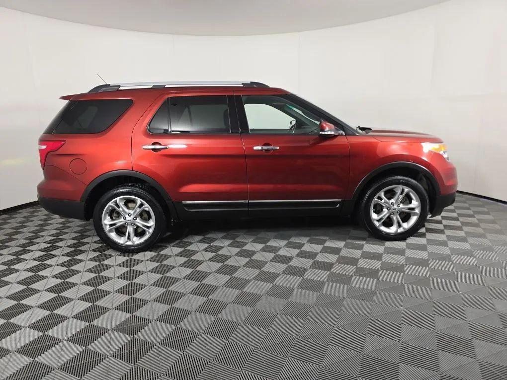 used 2014 Ford Explorer car, priced at $12,977