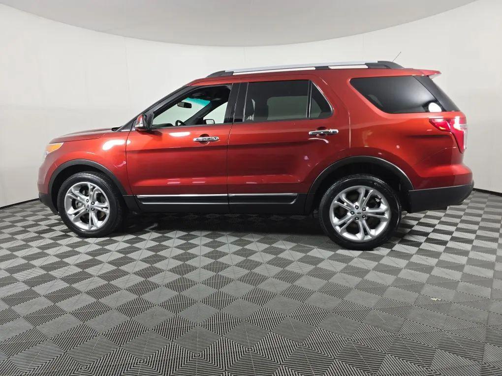 used 2014 Ford Explorer car, priced at $12,977