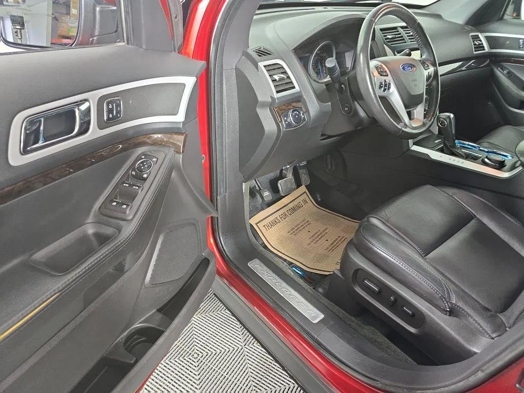 used 2014 Ford Explorer car, priced at $12,977