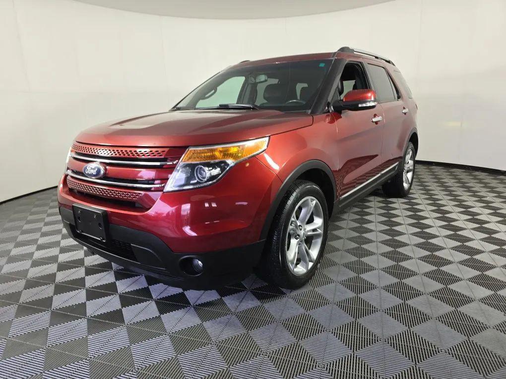 used 2014 Ford Explorer car, priced at $12,977