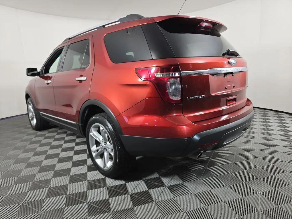used 2014 Ford Explorer car, priced at $12,977