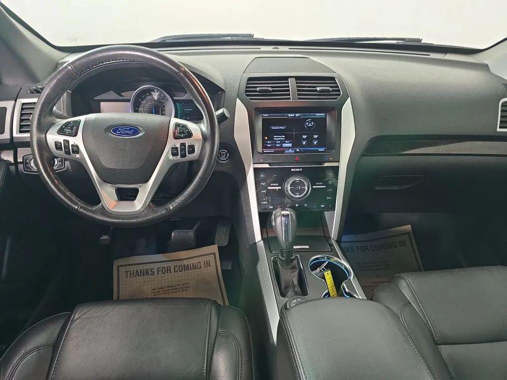used 2014 Ford Explorer car, priced at $12,977