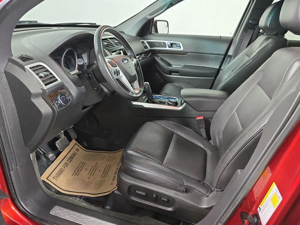 used 2014 Ford Explorer car, priced at $12,977
