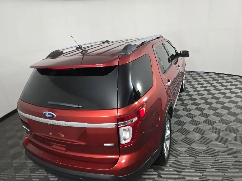 used 2014 Ford Explorer car, priced at $12,977