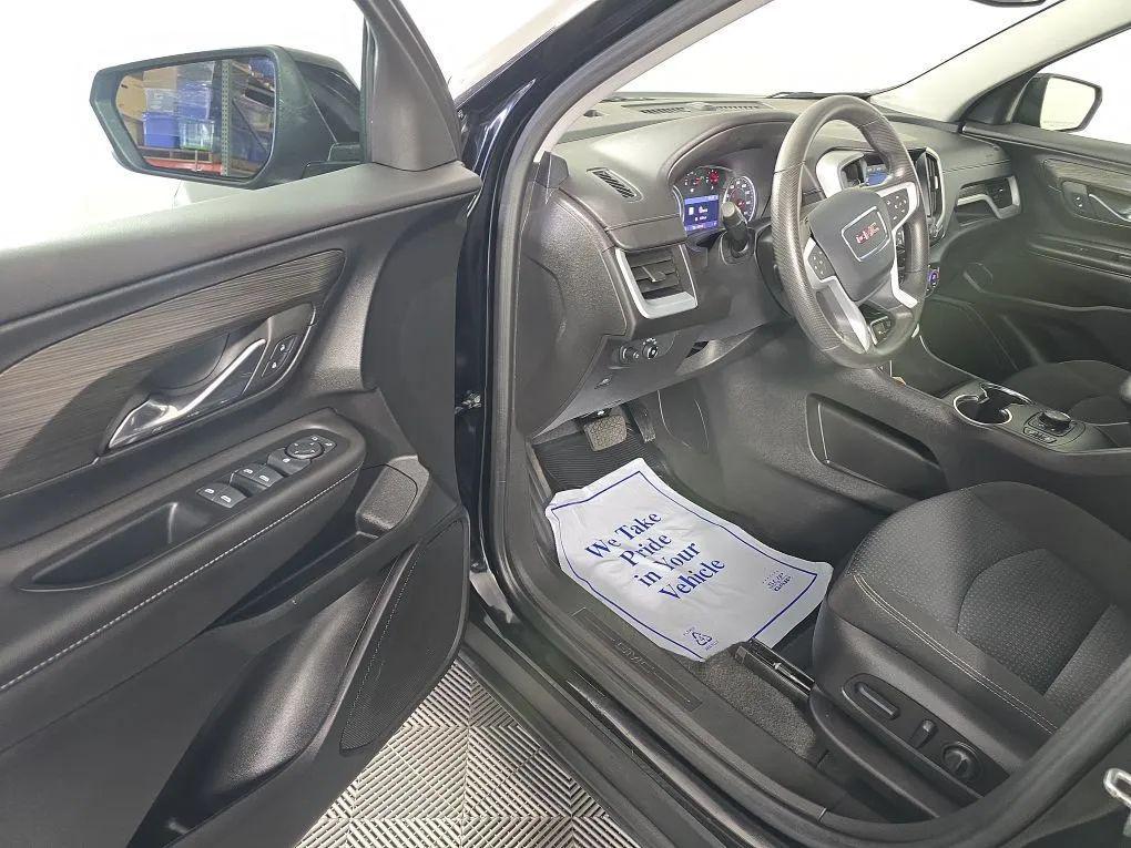 used 2023 GMC Terrain car, priced at $25,977