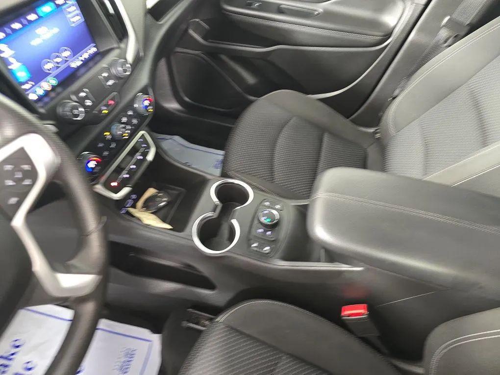 used 2023 GMC Terrain car, priced at $25,977