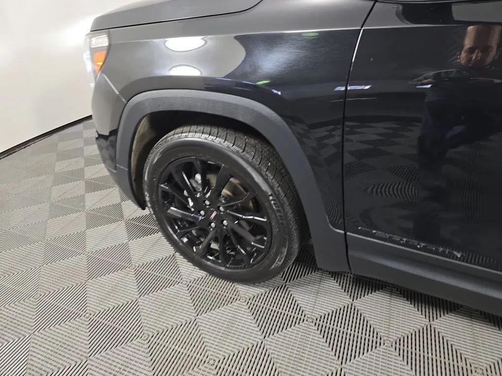 used 2023 GMC Terrain car, priced at $25,977