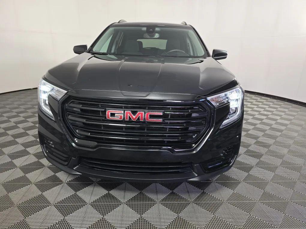 used 2023 GMC Terrain car, priced at $25,977
