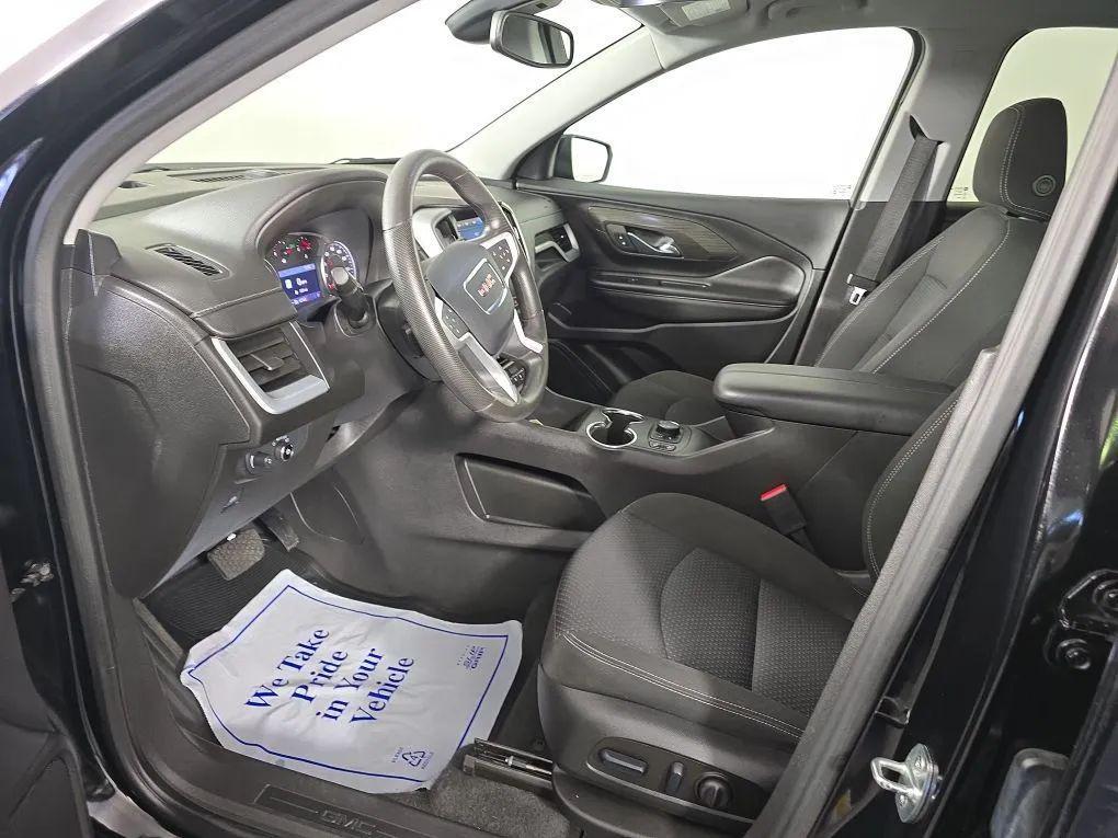 used 2023 GMC Terrain car, priced at $25,977