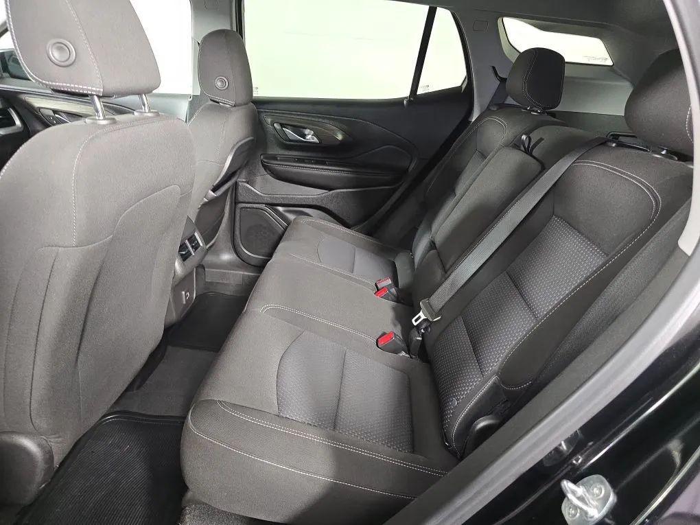 used 2023 GMC Terrain car, priced at $25,977