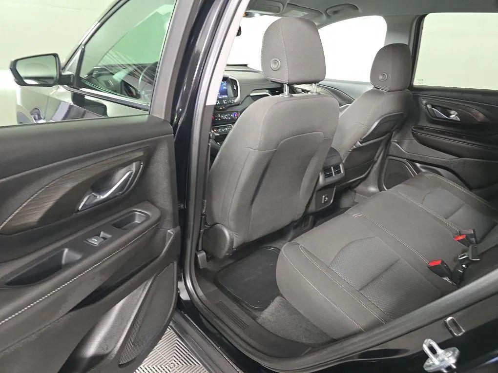 used 2023 GMC Terrain car, priced at $25,977