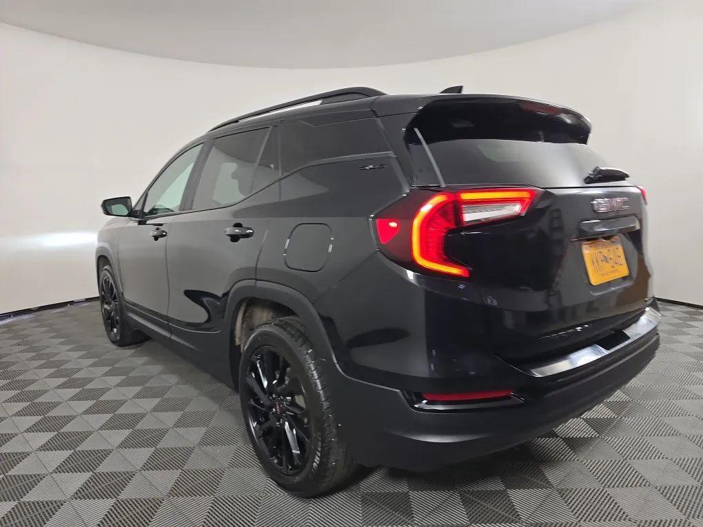 used 2023 GMC Terrain car, priced at $25,977