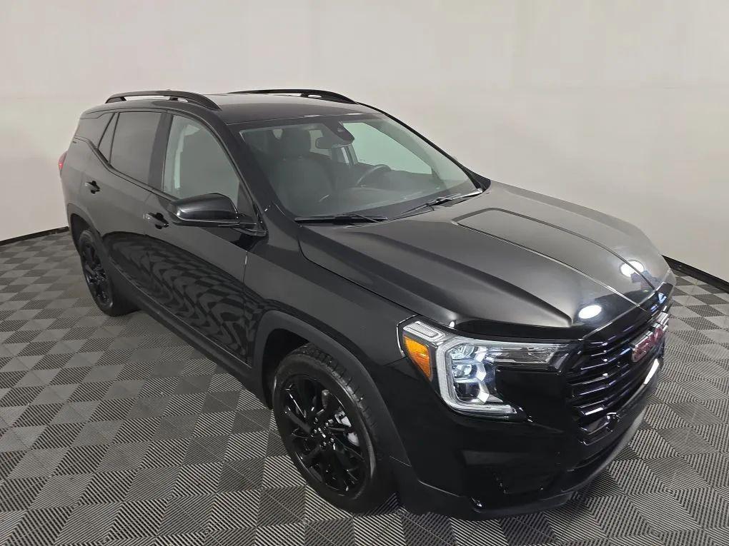 used 2023 GMC Terrain car, priced at $25,977