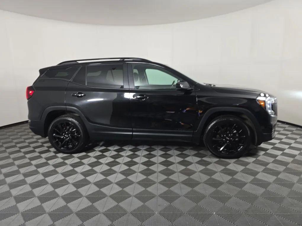 used 2023 GMC Terrain car, priced at $25,977