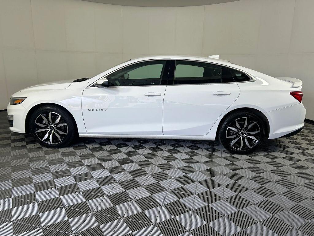 used 2023 Chevrolet Malibu car, priced at $22,977