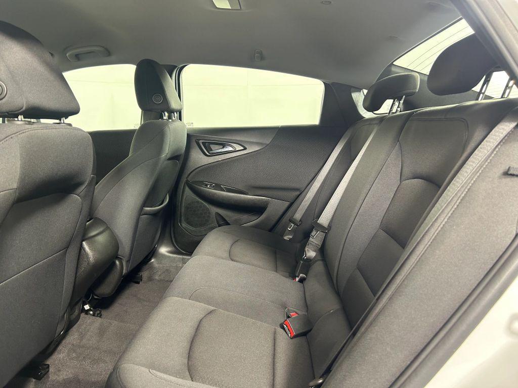 used 2023 Chevrolet Malibu car, priced at $22,977