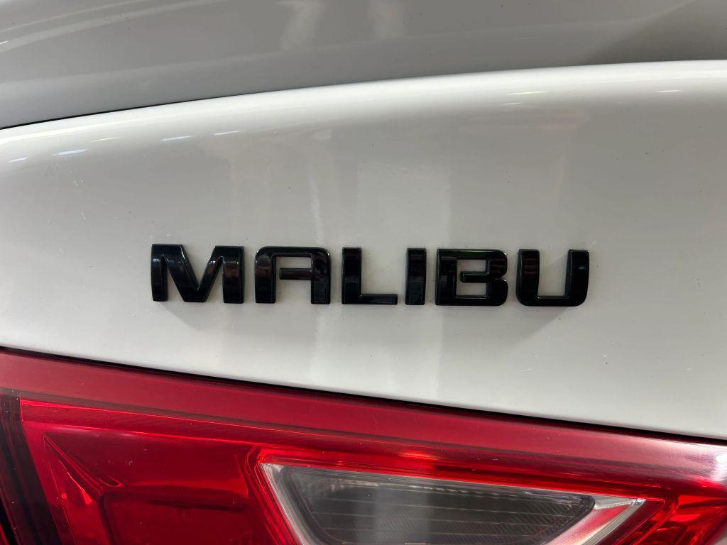 used 2023 Chevrolet Malibu car, priced at $22,977
