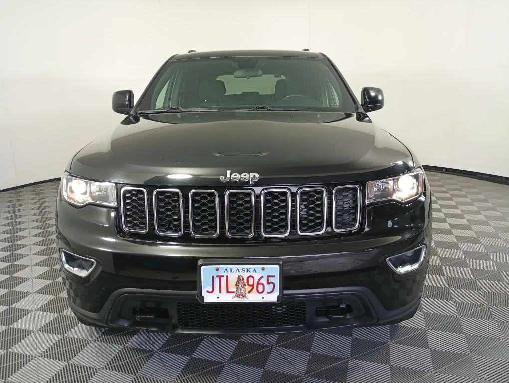 used 2021 Jeep Grand Cherokee car, priced at $26,977