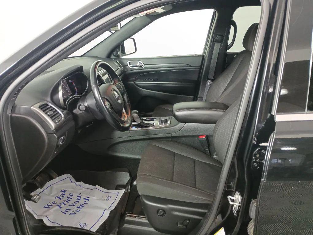 used 2021 Jeep Grand Cherokee car, priced at $26,977