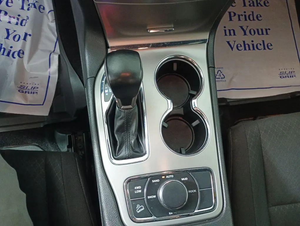 used 2021 Jeep Grand Cherokee car, priced at $26,977
