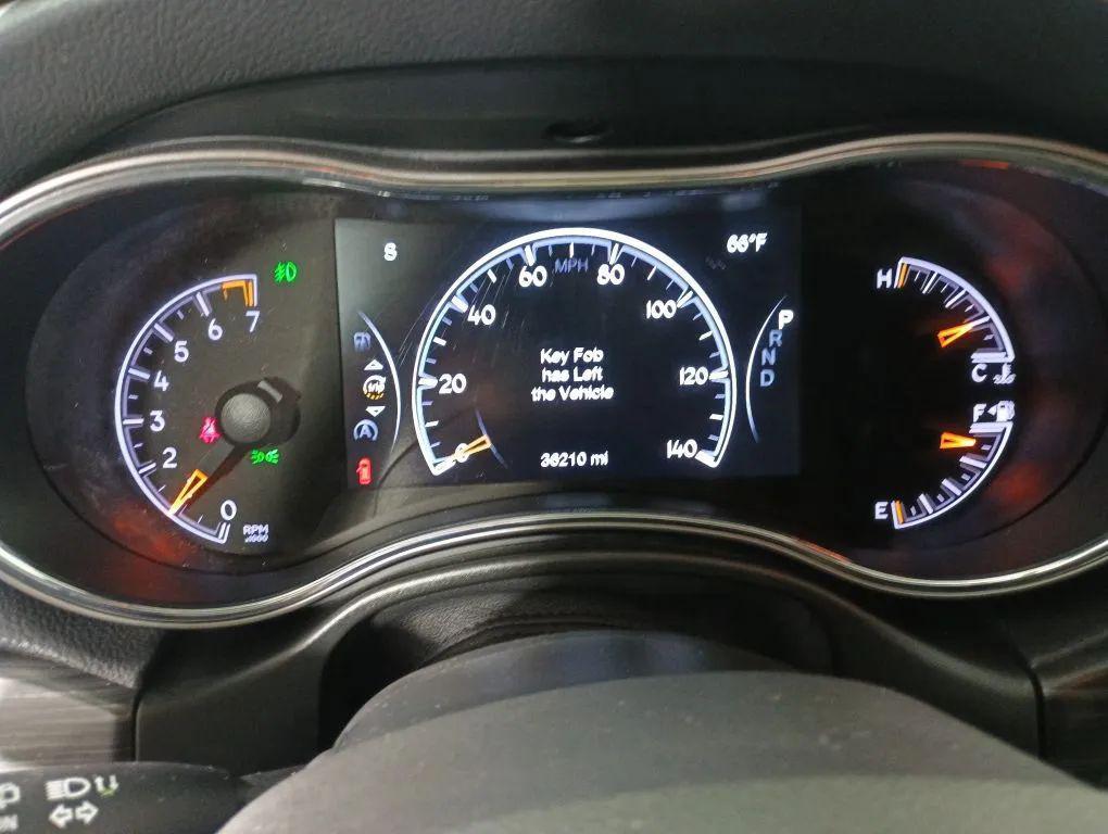 used 2021 Jeep Grand Cherokee car, priced at $26,977