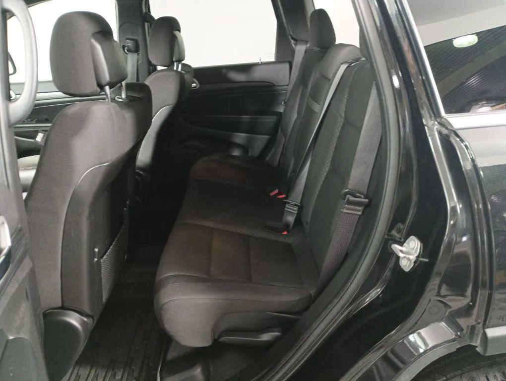used 2021 Jeep Grand Cherokee car, priced at $26,977