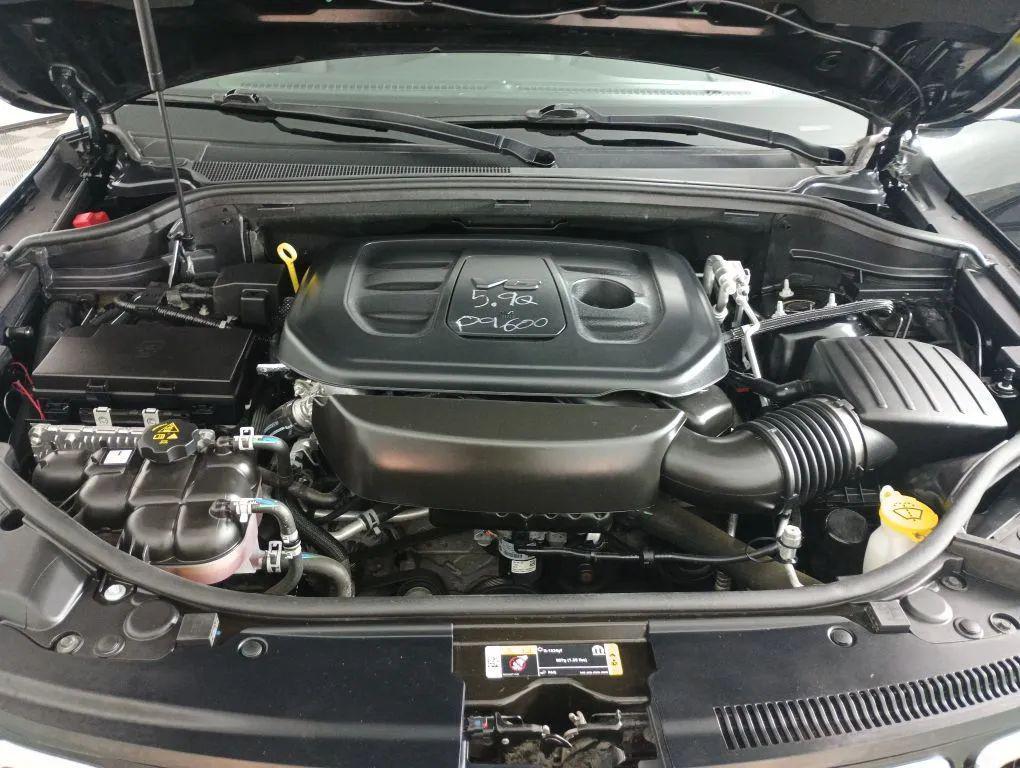 used 2021 Jeep Grand Cherokee car, priced at $26,977