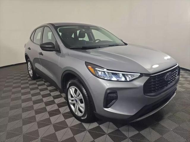 used 2023 Ford Escape car, priced at $24,577