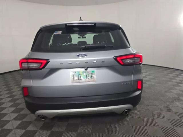used 2023 Ford Escape car, priced at $24,577