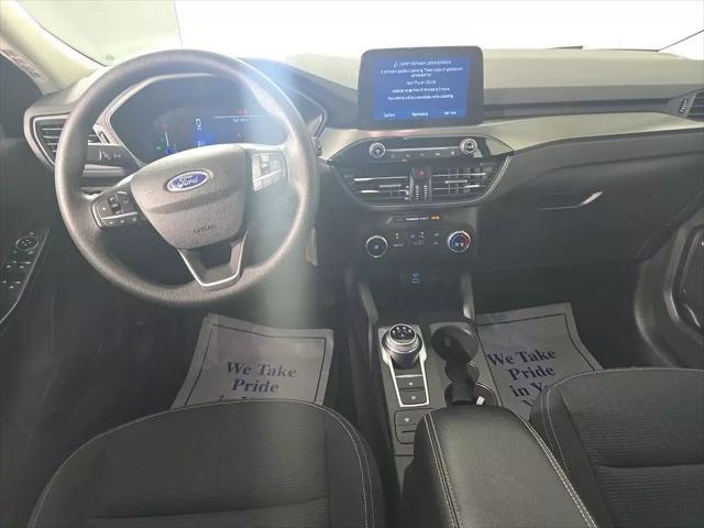 used 2023 Ford Escape car, priced at $24,577