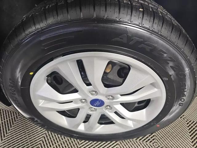 used 2023 Ford Escape car, priced at $24,577