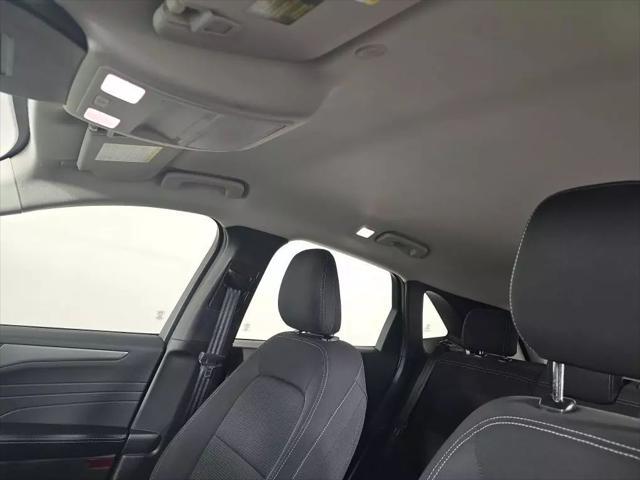 used 2023 Ford Escape car, priced at $24,577