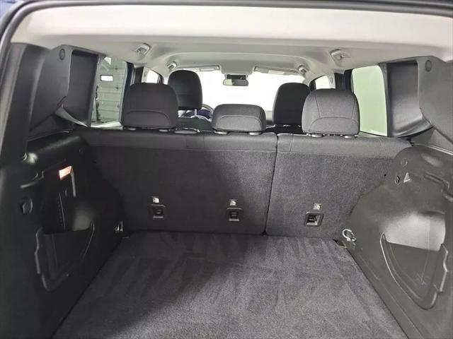 used 2021 Jeep Renegade car, priced at $20,977