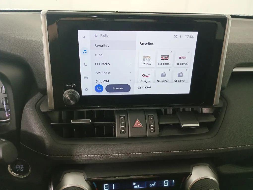 used 2024 Toyota RAV4 car, priced at $35,977