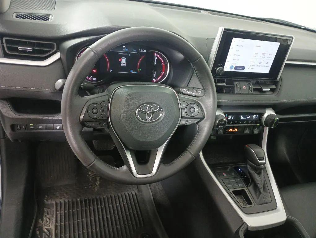used 2024 Toyota RAV4 car, priced at $35,977