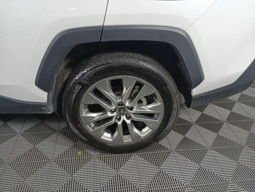 used 2024 Toyota RAV4 car, priced at $35,977
