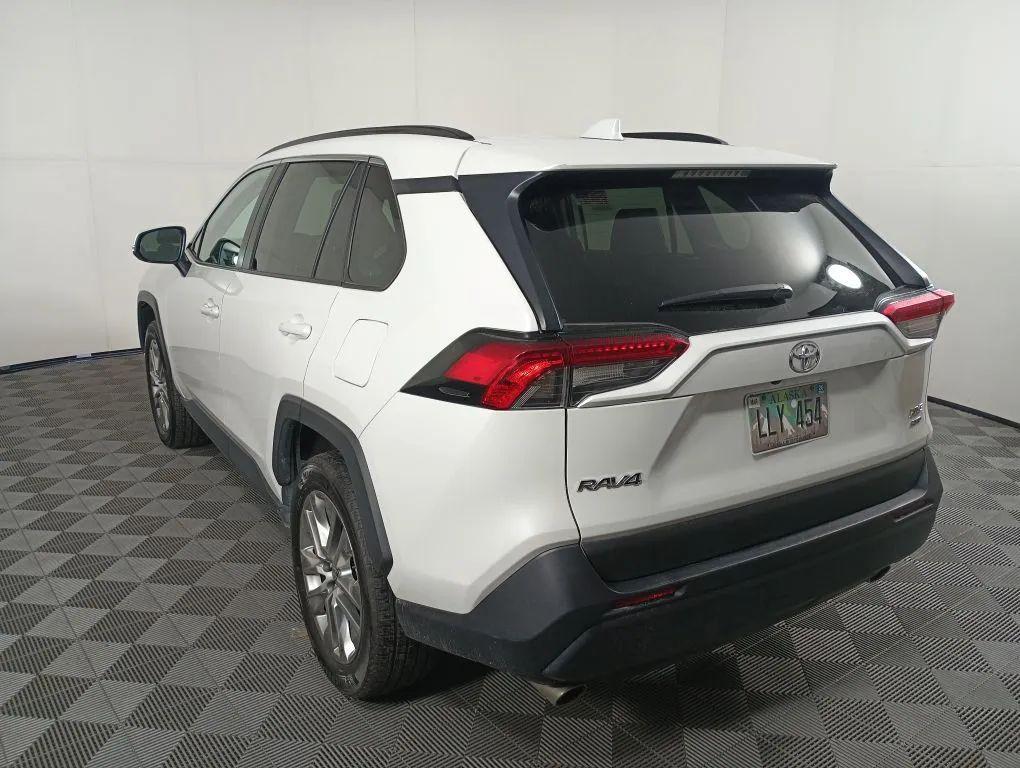 used 2024 Toyota RAV4 car, priced at $35,977