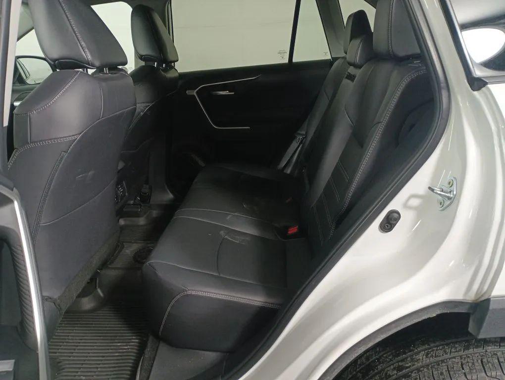 used 2024 Toyota RAV4 car, priced at $35,977