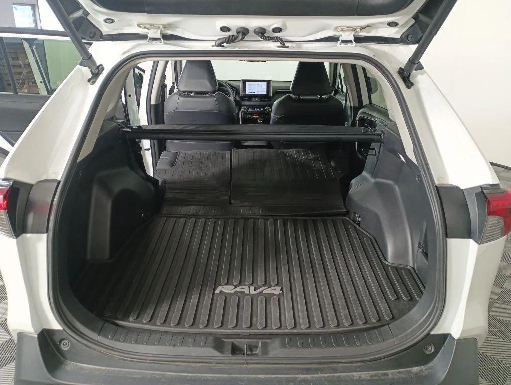 used 2024 Toyota RAV4 car, priced at $35,977