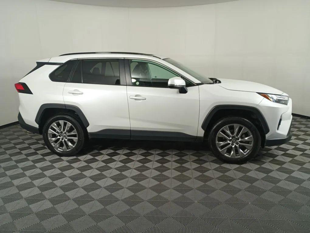 used 2024 Toyota RAV4 car, priced at $35,977
