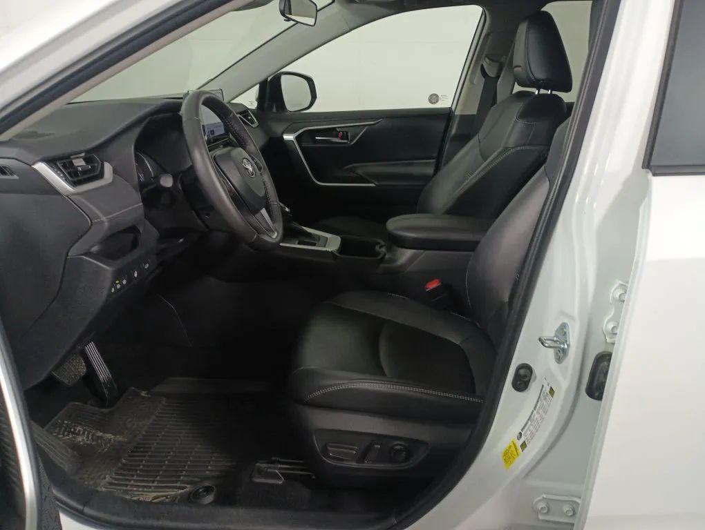 used 2024 Toyota RAV4 car, priced at $35,977