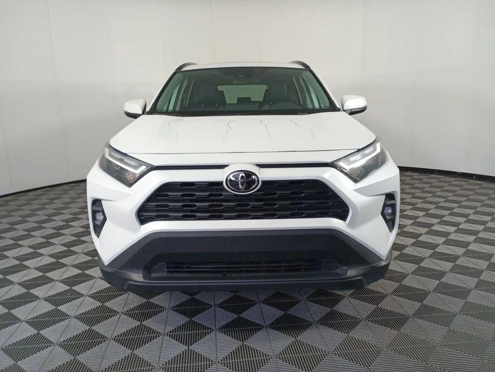 used 2024 Toyota RAV4 car, priced at $35,977