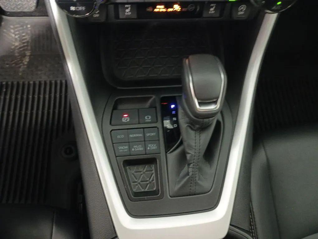 used 2024 Toyota RAV4 car, priced at $35,977