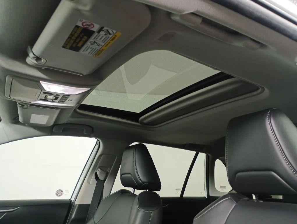 used 2024 Toyota RAV4 car, priced at $35,977