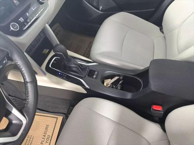 used 2023 Toyota Corolla Cross car, priced at $27,977