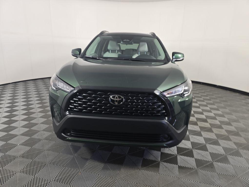 used 2023 Toyota Corolla Cross car, priced at $27,877