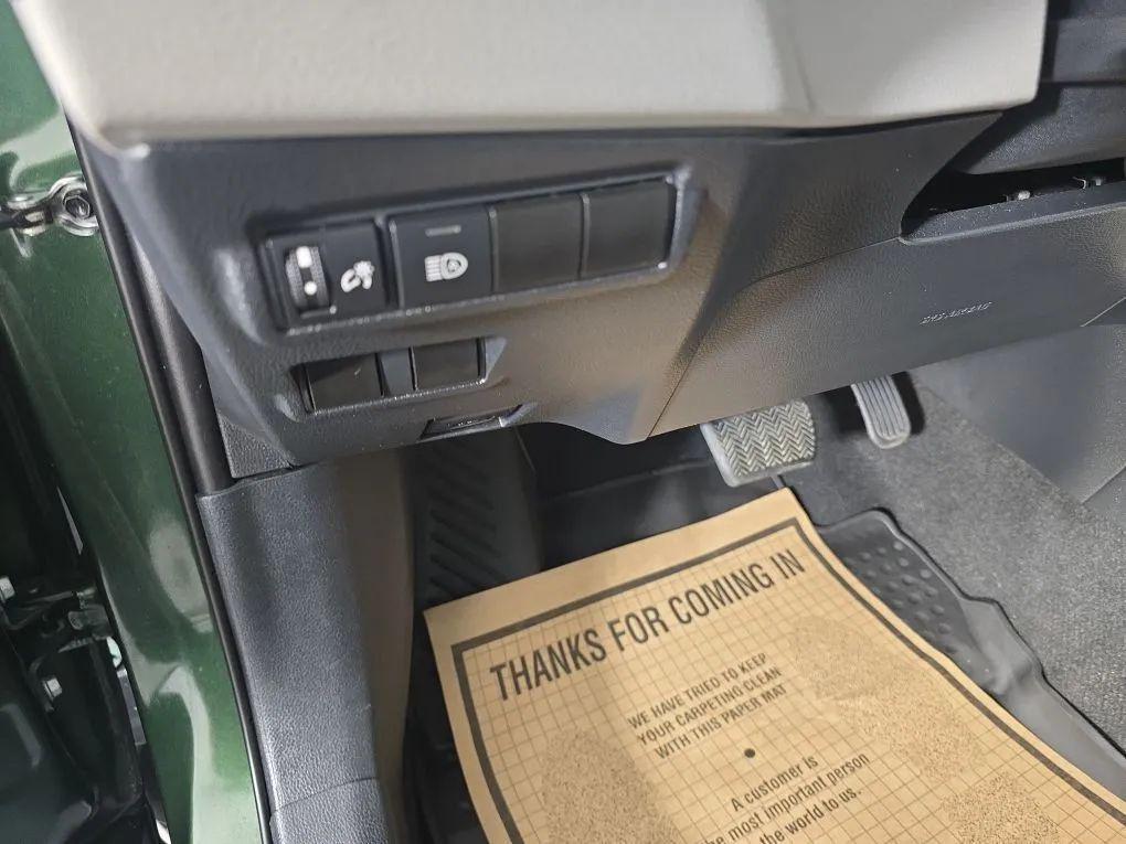 used 2023 Toyota Corolla Cross car, priced at $27,877