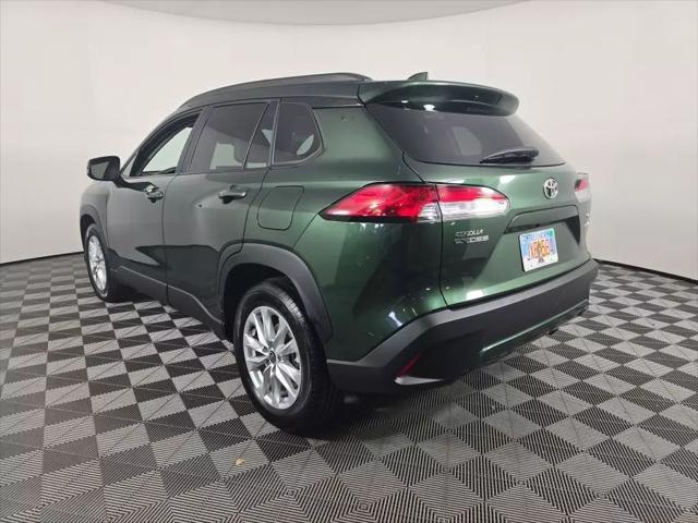 used 2023 Toyota Corolla Cross car, priced at $27,977